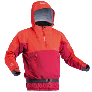 Chinook Sea Kayak Cagoule in Red