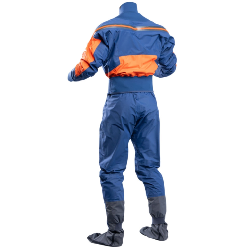 Back View of the Palm Action Suit