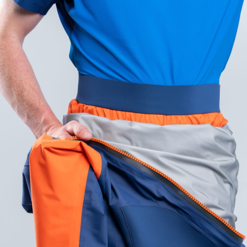 Fuse Action Suit by Palm with Elastic Waist