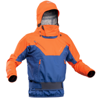 Touring Jacket with Foldaway Hood
