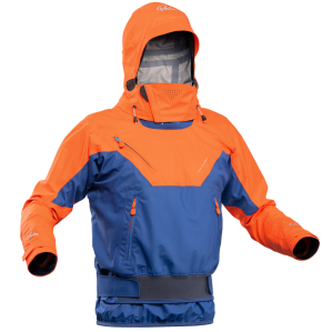 Touring Jacket with Foldaway Hood