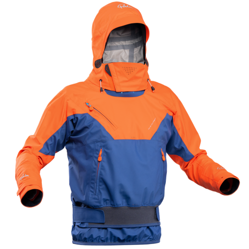 Touring Jacket with Foldaway Hood
