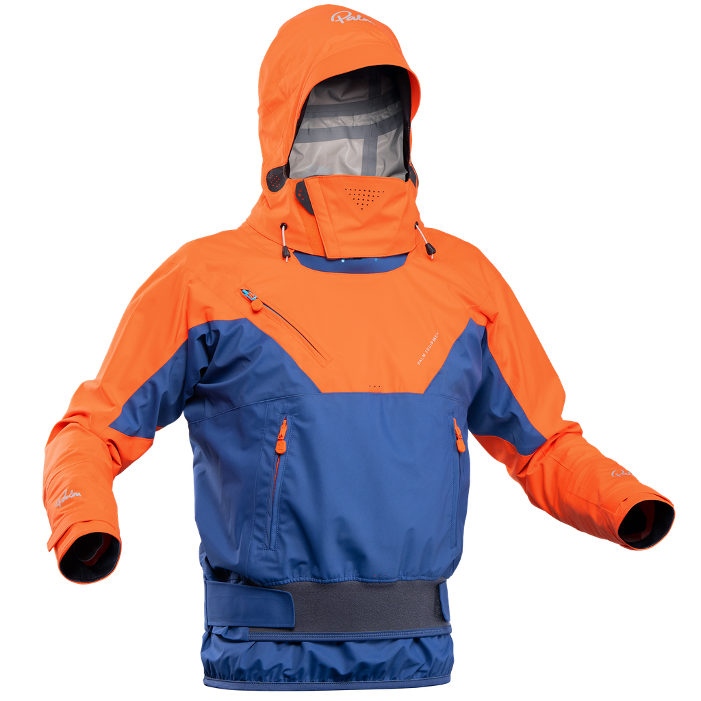Touring Jacket with Foldaway Hood