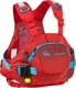 Palm FXr Whitewater PFD - Flame/Chilli