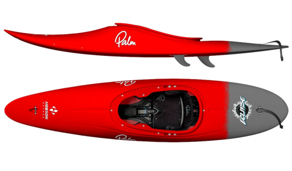 Dusk Colour Palm x Hobson Eclipse Plastic Surf Kayak