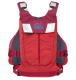 Back pocket for hydration bladder PFD