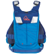 Kaikoura Azure / Navy Rear with Hydration Bladder Pocket