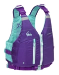 Purple Palm Meander Ladies Buoyancy Aids 