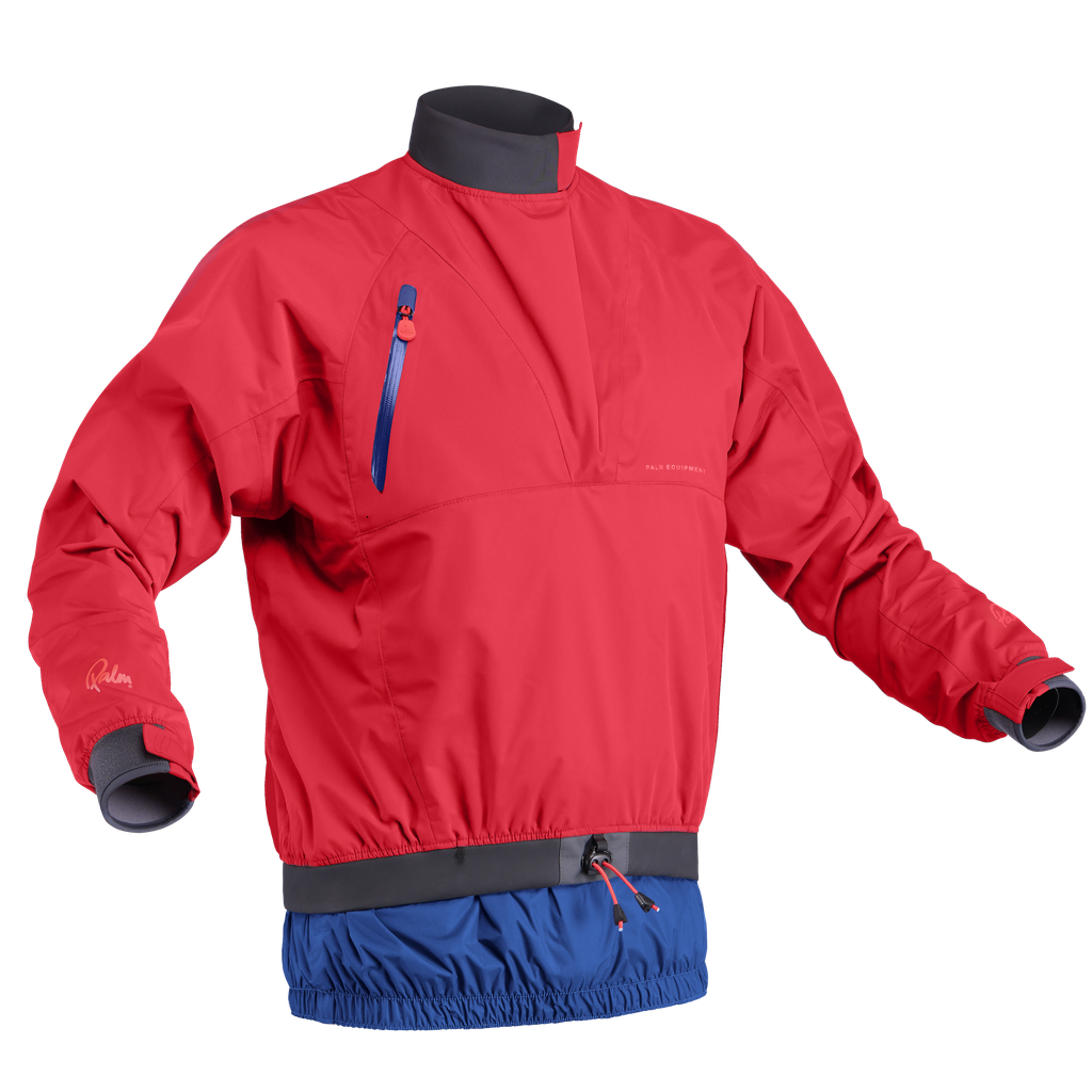 Twin Waist & Latex Wrist Seal Mistral Touring Cag