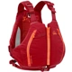 Palm Peyto PFD for Touring  - Chilli Red