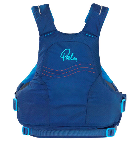 Rear of Palm Riff - Navy