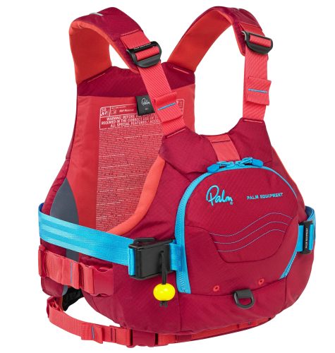 Palm Riff Rescue - Samba Red Colour