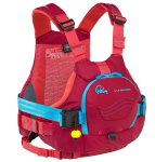 Palm Riff Rescue - Samba Red Colour