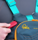 Knife Storage Pocket on the Palm Riff Rescue