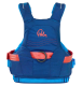 Back of the Palm Riff Rescue Navy Blue