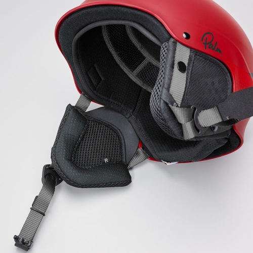 Removable Ear Pads - Shuck 2.0 Helmet by Palm