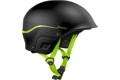 The Palm Shuck Full Cut Helmet shown in the Black colour option