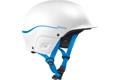 The Palm Shuck Full Cut Helmet shown in the White colour option