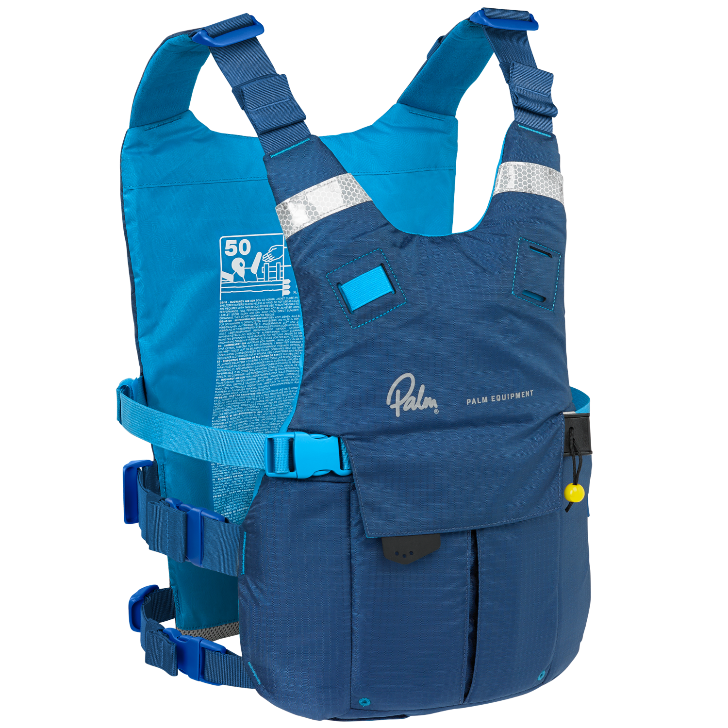 Solo Adventure Buoyancy Aid by Palm Equipment
