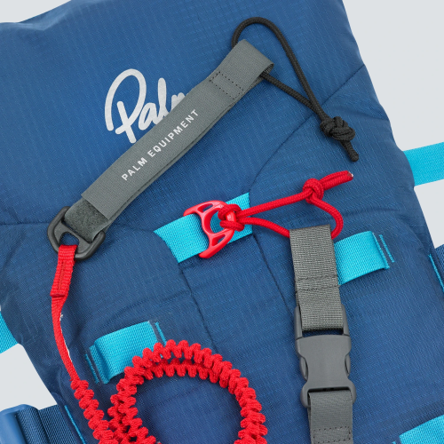 Quick Release Chest Harness Solo Adventure PFD