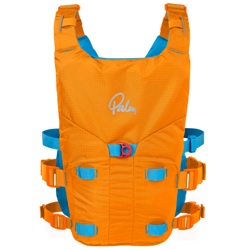 Palm Solo Adventure Buoyancy Aid - Tangelo