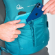 Low Profile Expanding Pocket on the Solo Vest