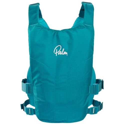 Rear View - Palm Solo Vest PFD