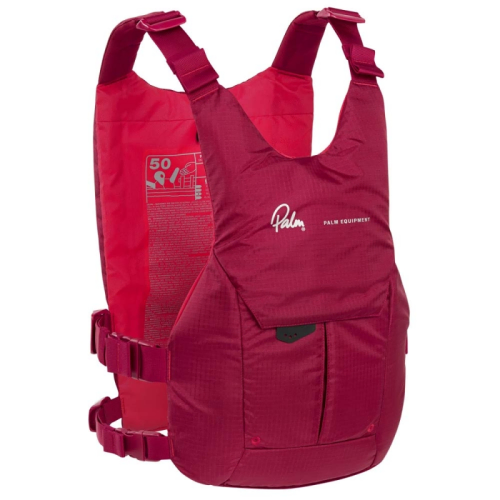 Stand Up Paddle Board PFD - Palm Solo Vest