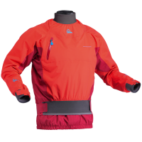 Palm Surge Dry Cagoule in Red