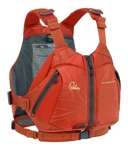 Tangerine Tiki PFD by Palm Equipment