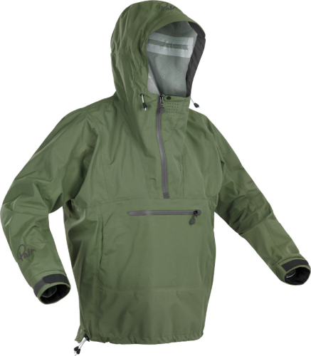 Palm Vantage Cagoule - Olive