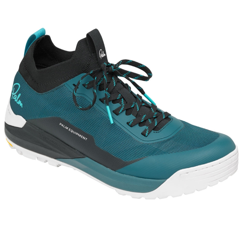 Wave Sneaker by Palm in Pine Colour