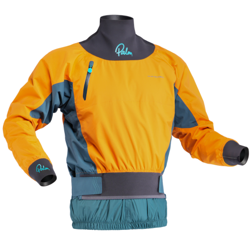 Zenith GlideSkin Neck Long Sleeve Cagoule