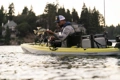 Kayak Fishing on the Hobie Passport 12.0