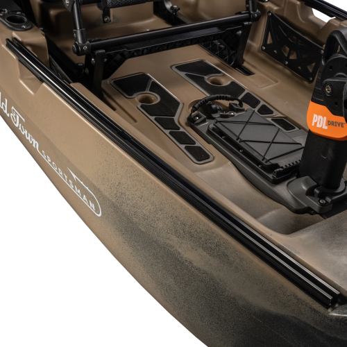 PDL 120 Pro - Sportsman Range with Track