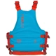 Peak Tourlite Zip - Back - Blue/Red