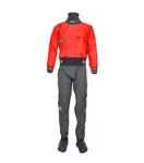 Peak Whitewater EVO Drysuit in Red