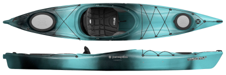 Dapper Colour Carolina 12 by Perception Kayaks