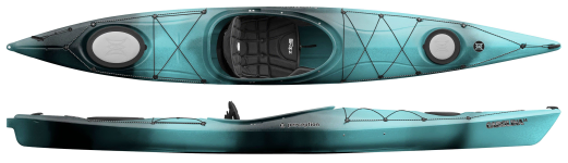 Dapper Colour Carolina 14 Touring Kayak
