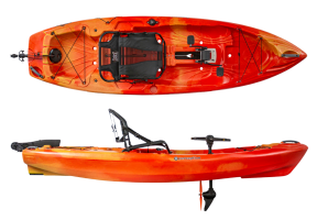 Perception Crank 10.0 Pedal Kayak