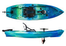 Perception Crank 10.0 - Deja Vu