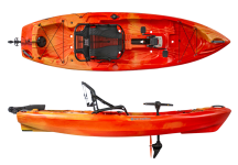 Perception Crank 10.0 Pedal Kayak