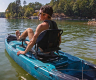 Compact Pedal Drive Kayak from Perception