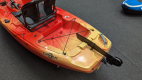 Perception Crank 10.0 Rudder System