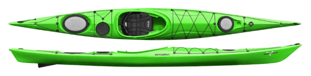 Essence 16 & 17 by Perception in Lime