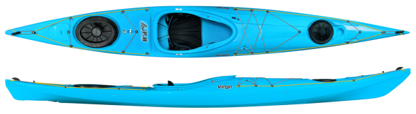 P&H Virgo MZ3 PE - Tahoe Blue