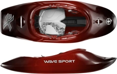 Wavesport Project X49 57 & 65 Whitewater Play Boat