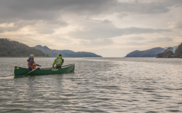 Classic Prospector 16 from Enigma Canoes