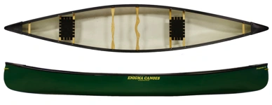 Enigma Canoes Prospector 16