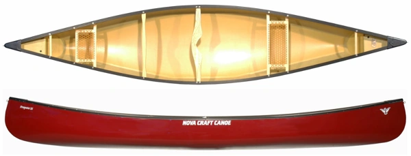 Nova Craft Prospector 16 TuffStuff